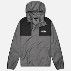 Мужская куртка ветровка The North Face Seasonal Mountain, цвет серый, размер S
