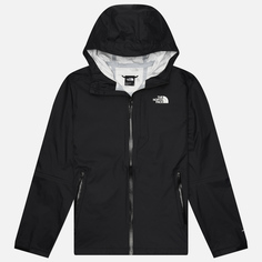 Мужская куртка ветровка The North Face Alta Vista Rain, цвет чёрный, размер S
