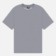 Мужская футболка The North Face Zumu Relaxed, цвет серый, размер S