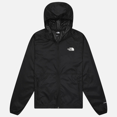 Мужская куртка ветровка The North Face Cyclone Wind, цвет чёрный, размер S