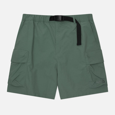 Мужские шорты The North Face Cargo Pocket, цвет зелёный, размер S