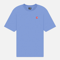 Мужская футболка The North Face Axys Oversized, цвет голубой, размер S
