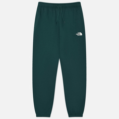 Мужские брюки The North Face Simple Dome Regular Tapered Joggers, цвет зелёный, размер S