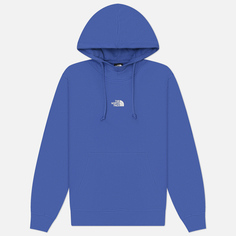 Мужская толстовка The North Face Never Stop Relaxed Hoodie, цвет синий, размер S