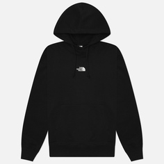Мужская толстовка The North Face Never Stop Relaxed Hoodie, цвет чёрный, размер S