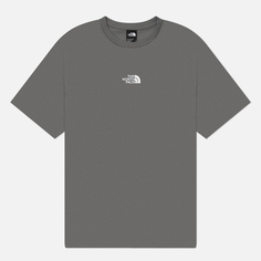 Мужская футболка The North Face Heritage Graphic Relaxed, цвет серый, размер S