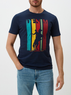 Футболки Alessandro Manzoni Denim