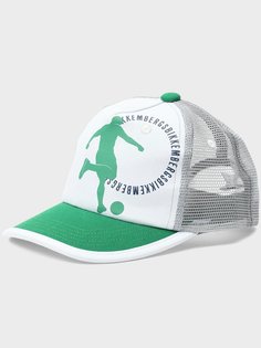 Бейсболка Bikkembergs