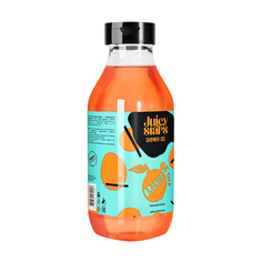 Гель для душа Juicy Stars апельсин 400 мл