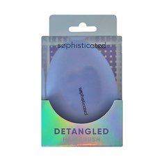 Щетка для волос LEtoile sophisticated egg violet