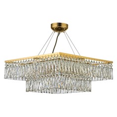 Люстра подвесная Arti Lampadari Acquaro E 1.5.50.100 GP