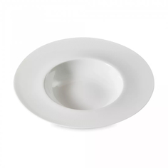 Тарелка суповая Decor de table Плиссе 24,6 см