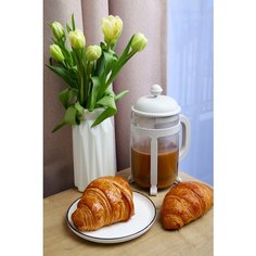 (Как у IKEA) Десертная тарелка WALMER Riverside, 21 см