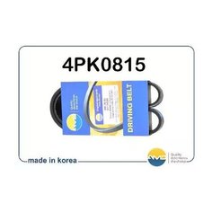 Ремень 4PK0815 поликлиновой, кондиционера 97713-1C200/AMD.BL122 AMD AMD AMDBL122