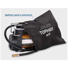 Автомобильный компрессор Azard АС-580 35 л/мин золотистый/черный