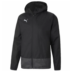 Ветровка PUMA teamGOAL 23 Training Rain Jacket, размер L, черный