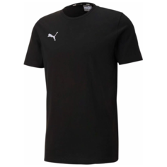 Футболка PUMA teamGOAL 23 Casuals Tee, размер M, puma black