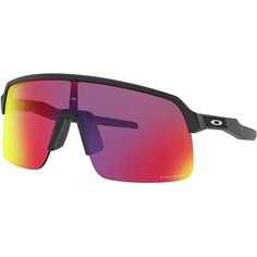 Солнцезащитные очки Oakley, matte black/prizm road