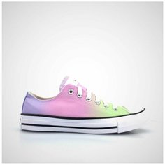 Кеды Converse Chuck Taylor All Star, размер 36,5, мультиколор