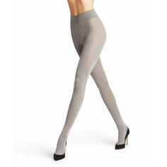 Колготки Falke Softmerino, размер 5, серый