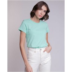 Футболка Uzcotton, размер 40-42\XS, ментол