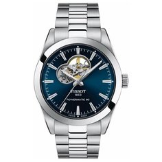 Наручные часы TISSOT T-Classic, синий