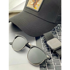 Солнцезащитные очки , черный LK Sunglasses