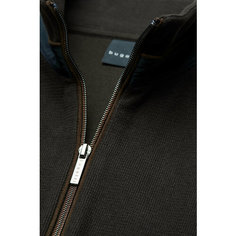 Кардиган Bugatti, размер 2XL, , коричневый