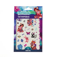 Наклейки-татуировки No Brand