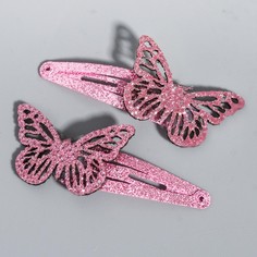 Заколка для волос, 2 штуки винкс Winx