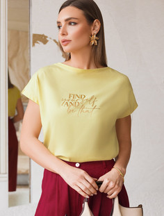 Футболка Vilatte