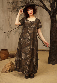 Платье D`Imma Fashion Studio