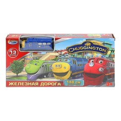 Железная дорога ИГРАЕМ ВМЕСТЕ 1209B152-R