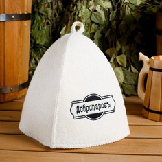 Набор для шапка коврик рукавица Добропаровъ