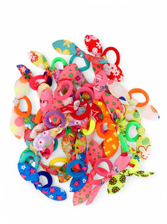 Резинка для волос, бабочка, набор, холодное сердце Disney