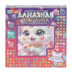 Набор для творчества (аппликация/мозаика) МУЛЬТИ АРТ AM15X15-123958 Multi Art
