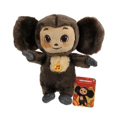Игрушка мягкая: герои мультфильмов Успенский Э "МУЛЬТИ ПУЛЬТИ"