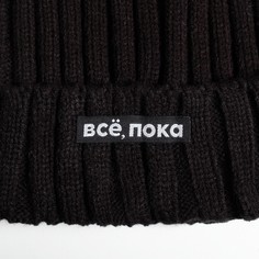 Шапка Beauty Fox