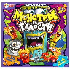 Игра настольная Умные игры 4660254472693