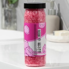 Соль для ванны beauty fox