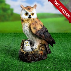 Садовая фигура из полистоуна Хорошие сувениры