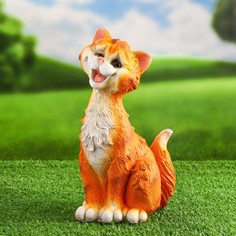 Садовая фигура из полистоуна Хорошие сувениры