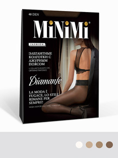 Колготки Mini DIAMANTE 40 Mineral Minimi