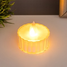 Светодиодная свеча, ночник led risalux