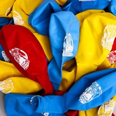 Шар воздушный Marvel