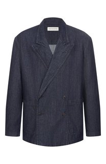 Джинсовый пиджак Dries Van Noten