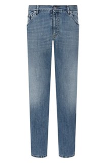 Джинсы Loose Dolce & Gabbana