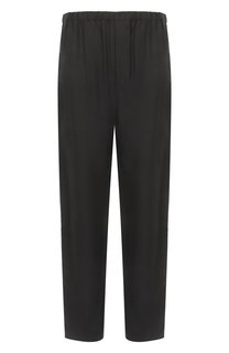 Брюки из вискозы Saint Laurent