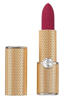 Губная помада с бархатно-матовым эффектом Rouge Opulent, оттенок 10 Cherry Cherie (3,5g) By Terry
