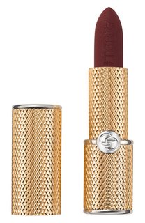 Губная помада с бархатно-матовым эффектом Rouge Opulent, оттенок 12 Midnight Truffle (3,5g) By Terry